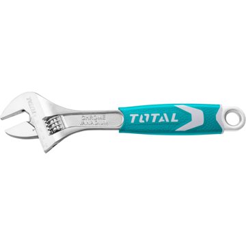 

Total THT101066 klíč nastavitelný, délka 150 mm, CrV