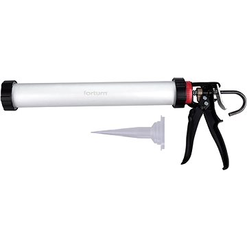 

Fortum (4770827) pistole vytlačovací PROFI, 380 mm, 700 ml