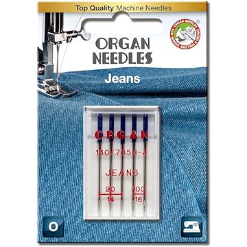 

ORGAN Jehly JEANS