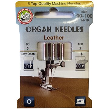 

Organ jehly LEATHER