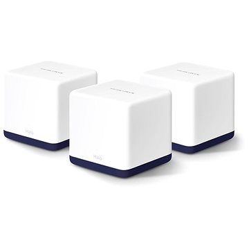 

Mercusys Halo H50G(3-pack), WiFi Mesh system