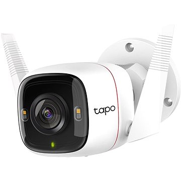 TP-LINK Tapo C320WS, Outdoor Home Security Wi-Fi Camera - IP kamera
