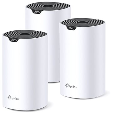 TP-Link Deco S7 (3-pack), WiFi AC Gigabit Mesh system