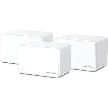 

Mercusys Halo H80X (3-pack), WiFi6 Mesh system