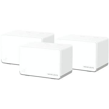 

Mercusys Halo H70X (3-pack), WiFi6 Mesh system