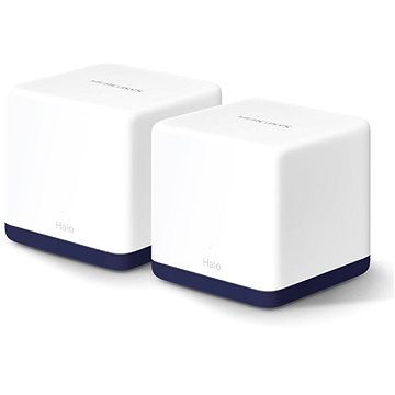 

Mercusys Halo H50G (2-pack), WiFi Mesh system