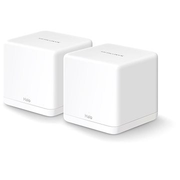 

Mercusys Halo H30G(2-pack), WiFi Mesh system