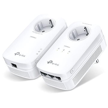 

TP-Link TL-PA8033P KIT Powerline