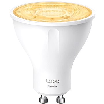 

TP-Link Tapo L610, smart, GU10, WiFI, white