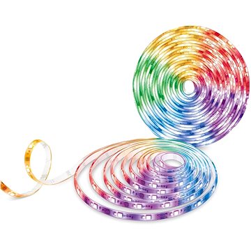 

TP-Link Tapo L930-10, Smart WiFi LED pásek multicolor (2x5m), Homekit