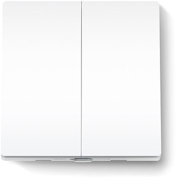 

TP-Link Tapo S220, Smart dvoutlačítkový vypínač