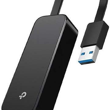 

TP-Link UE306, USB 3.0 to Gigabit Ethernet