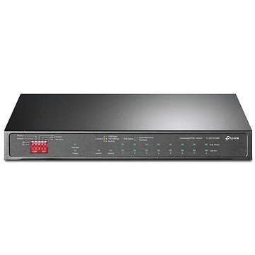 

TP-Link TL-SG1210MP
