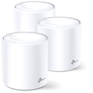 

TP-Link Deco X60 AX5400 (3-pack)