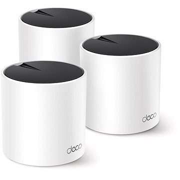 

TP-Link Deco X55 (3-pack)
