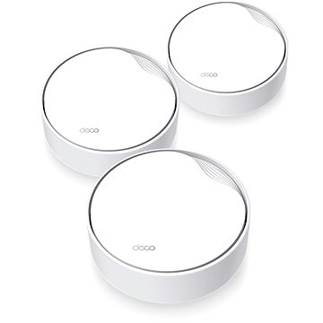 

TP-Link Deco X50-PoE (3-pack)