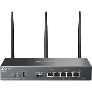 

TP-Link ER706W, Omada SDN