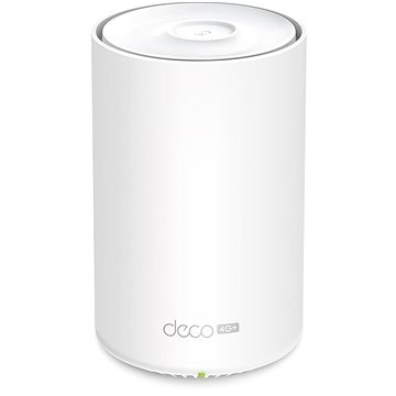 

TP-Link Deco X10-4G, LTE AX1500 Wi-Fi 6 mesh