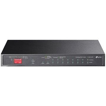 

TP-Link TL-SG1210PP