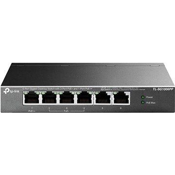 

TP-Link TL-SG1006PP