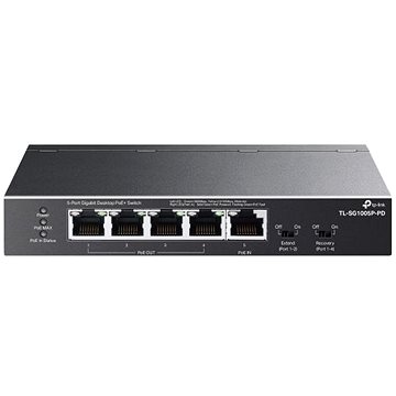

TP-Link TL-SG1005P-PD
