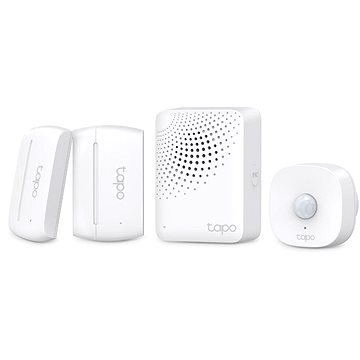 

TP-Link Tapo T30 Smart Sensor Starter Kit