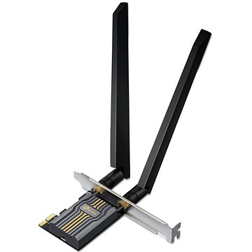 

TP-Link Archer TBE400E BE6500 Wi-Fi 7 Bluetooth PCIe adapter