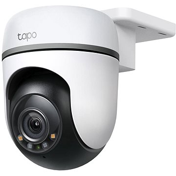 

TP-Link Tapo TC41, Outdoor 2K Pan/Tilt Security WiFi kamera