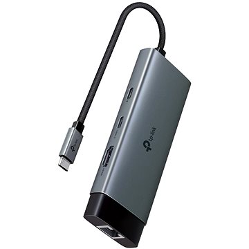 

TP-Link UH6120C, USB-C 6port hub