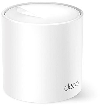 

TP-Link Deco X10 AX1500 Mesh WiFi 6 systém, 1-pack