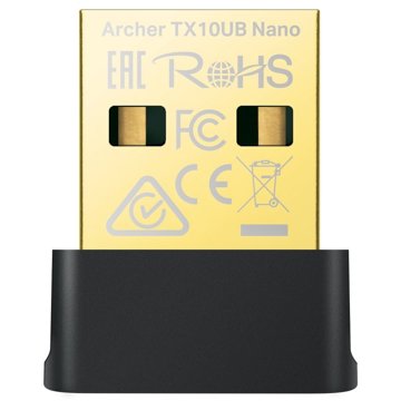

TP-Link Archer TX10UB Nano, AX900 WiFi 6 Bluetooth