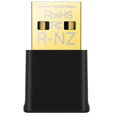 TP-Link Archer TX20U Nano, AX1800 Dual Band Wi-Fi 6