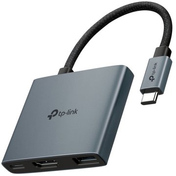 

TP-Link UH3020C, USB-C 3port hub
