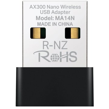 

Mercusys MA14N AX300 Nano