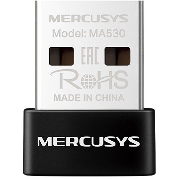 

Mercusys MA530 Bluetooth 5.3 Nano USB Adapter