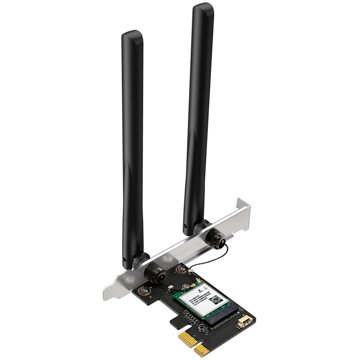 Mercusys MA70XE AX1800 Wi-Fi 6 Bluetooth