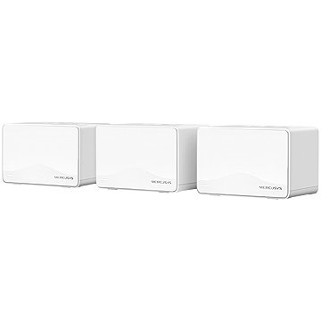 

Mercusys Halo H25BE BE3600 Mesh Wi-Fi 7 (3-pack)