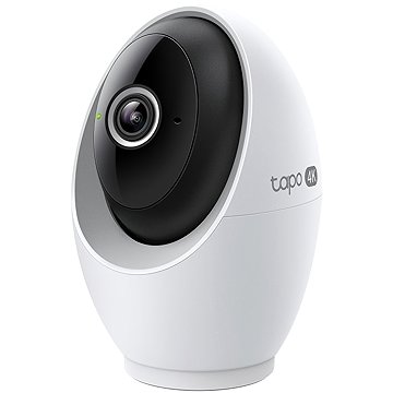 

TP-Link Tapo C260, 4K Pan/Tilt AI Camera