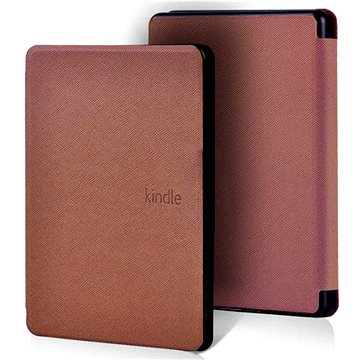 

Durable Lock KPW-02 - Pouzdro pro Amazon Kindle Paperwhite 5 (2021) - hnědé