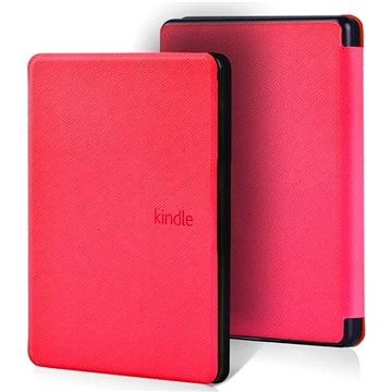 

Durable Lock KPW-03 - Pouzdro pro Amazon Kindle Paperwhite 5 (2021) - červené