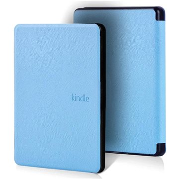 

Durable Lock KPW-07 - Pouzdro pro Amazon Kindle Paperwhite 5 (2021) - světle modré