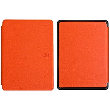 

Durable Lock KPW-09 - Pouzdro pro Amazon Kindle Paperwhite 5 (2021) - oranžové