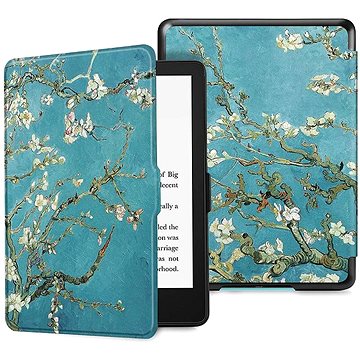 

Durable Lock KPW-11 - Pouzdro pro Amazon Kindle Paperwhite 5 (2021) - BlueGarden