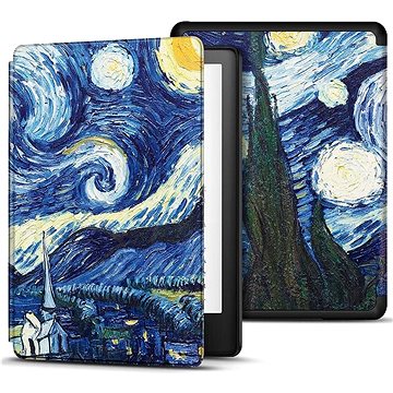 

Durable Lock KPW-12 - Pouzdro pro Amazon Kindle Paperwhite 5 (2021) - Gogh