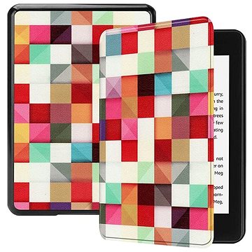 

Durable Lock KPW-14 - Pouzdro pro Amazon Kindle Paperwhite 5 (2021) - Square