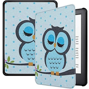 

Durable Lock KPW-15 - Pouzdro pro Amazon Kindle Paperwhite 5 (2021) - Owl