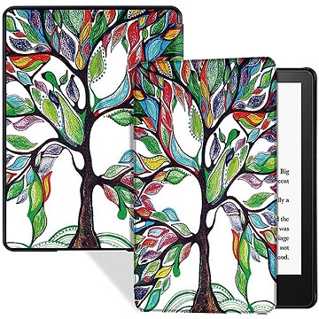 

Durable Lock KPW-16 - Pouzdro pro Amazon Kindle Paperwhite 5 (2021) - Tree