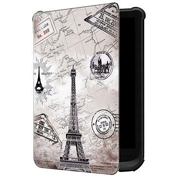

Durable Lock PB-02 - Pouzdro pro Pocketbook 616 / 617 / 627 / 628 / 632 / 633 - Paris