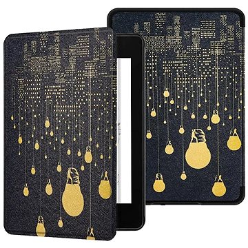 

Durable Lock KPW-23 - Pouzdro pro Amazon Kindle Paperwhite 4 (2018) - Lights