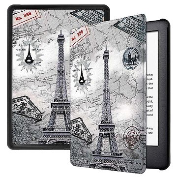 

Durable Lock K20-02 - Pouzdro pro Amazon Kindle 2019/2020 - Paris